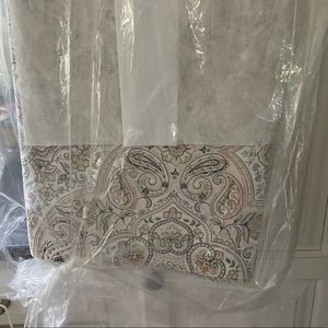 Pottery Barn King Duvet